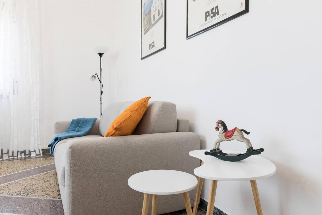דירות Altido Bright Penthouse For 6 Near Leaning Tower Of פיזה מראה חיצוני תמונה